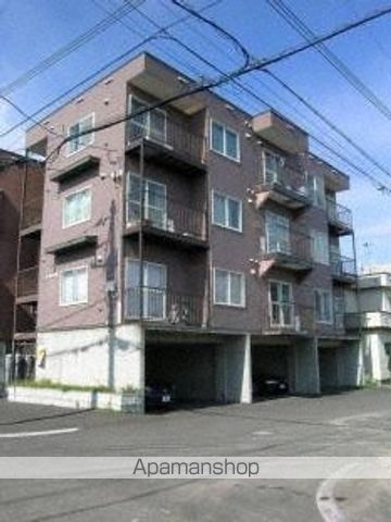 コーポ第二白楊の外観写真