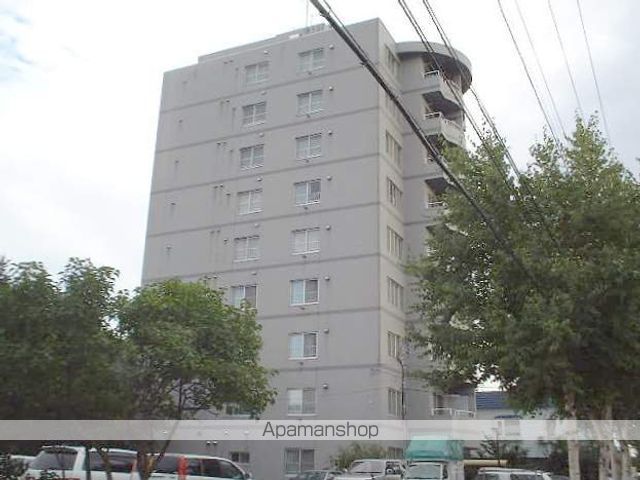 エクセレント月寒の外観写真