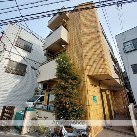 ハイネス南品川の外観写真