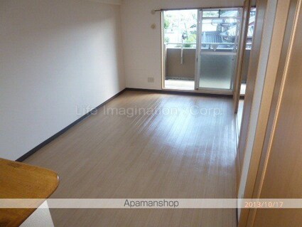 滋賀県草津市青地町[2LDK/65.55m2]のリビング・居間