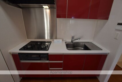 パークハウス新中野ディーセント[2DK/52.8m2]のキッチン2