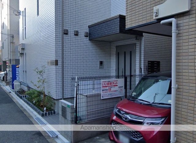 ADONIS COURT PARTIIの玄関写真