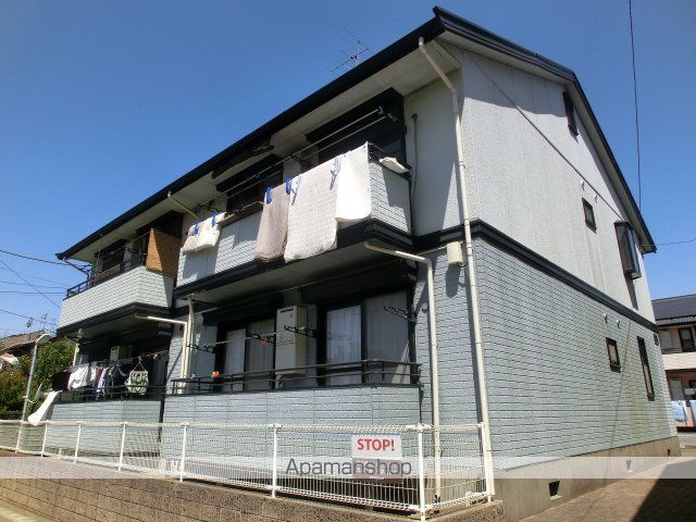 ラフィネ Cの外観写真