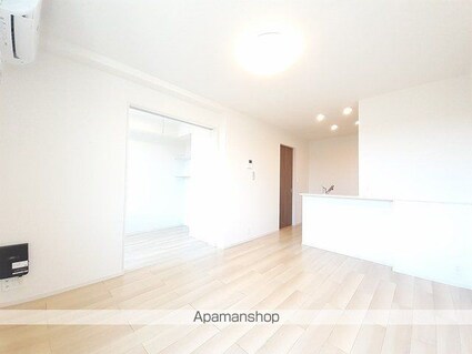 ベラ　ルーナ[1LDK/51.63m2]のリビング・居間