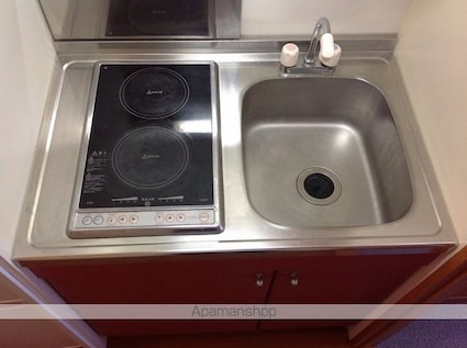 レオパレスＲｉｓｅ[1K/23.18m2]のキッチン