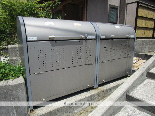ヒルズ柿乃木坂の外観写真