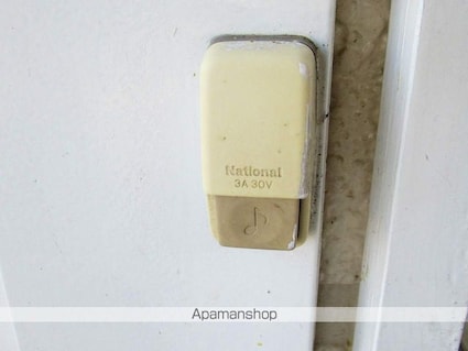 ラ・ポム[1K/32.3m2]のセキュリティ