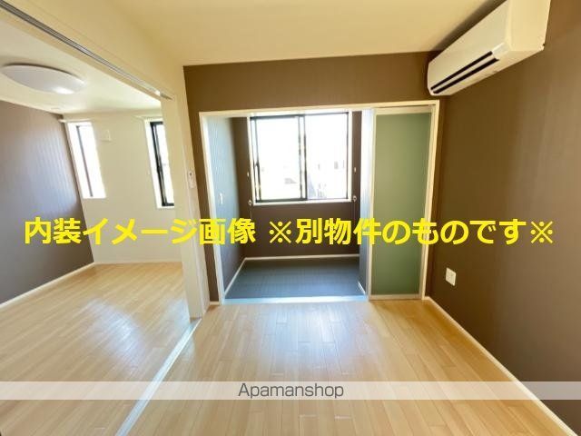 グランコートM・Hの内装写真