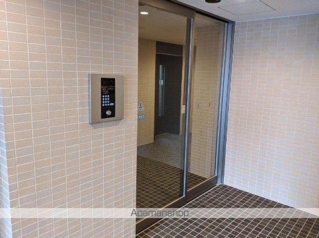 PLAZA布瀬IIの玄関写真