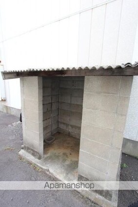 サンハイム　Ａ棟Ｂ棟[2DK/55.2m2]の共用部2