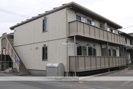 ウィズハイム曙[2LDK/54.51m2]の外観2