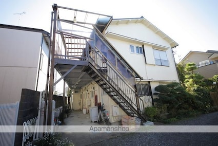 シャルマンちば[1K/18.63m2]の外観1