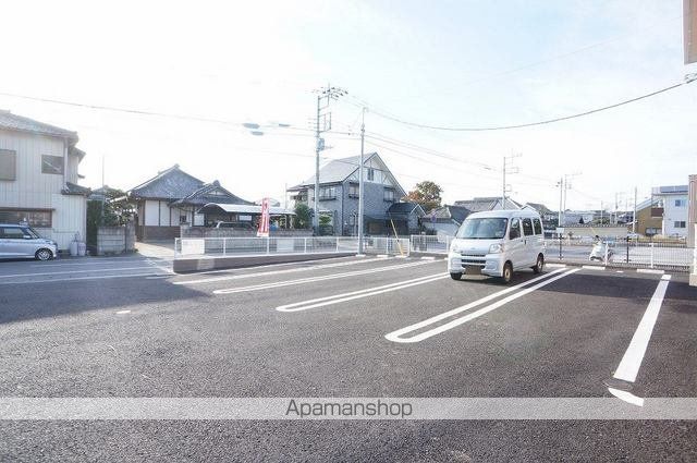 アズール つくばII B棟の外観写真
