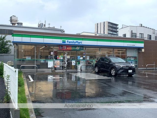 キャッスル東京の周辺写真