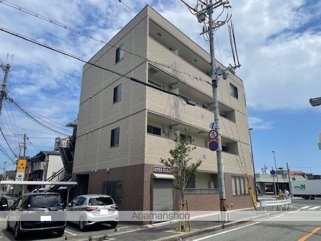 サクセス武庫川の外観写真