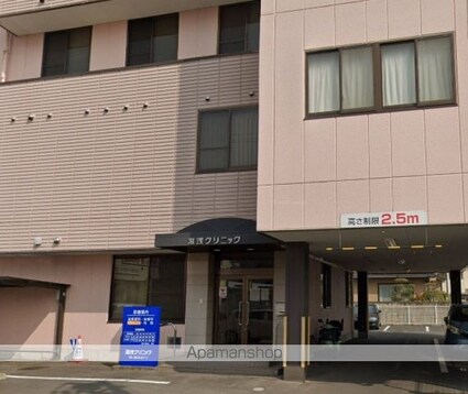 ＣＯＣＯ[1K/19.44m2]の周辺5