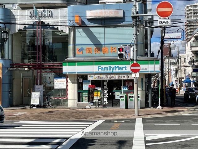 サンロイヤル都島の周辺写真
