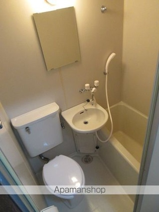 Ｌ中野[1K/14.96m2]のバス