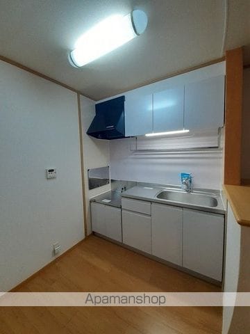 クローバーハウスの内装写真