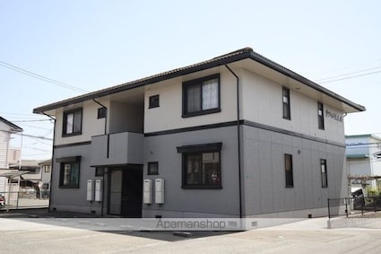 セジュール岡本　Ｂ棟[3DK/59.58m2]の外観1