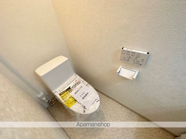絹笠コーポの内装写真