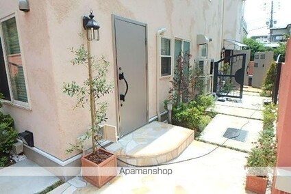 ハーブガーデンハウス[2LDK/93.36m2]の共用部