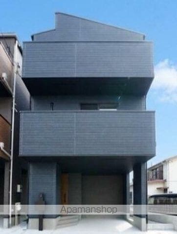 湘南モノレール 片瀬山駅 徒歩10分 3階建 新築の外観写真