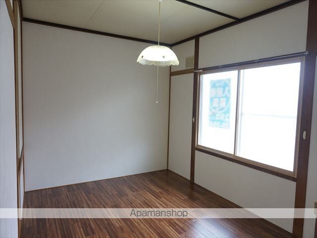 昭和マンションの内装写真