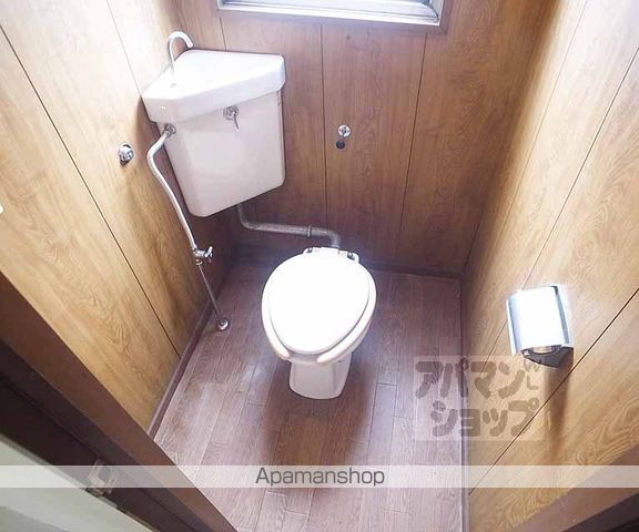 四ノ宮ハイツの内装写真