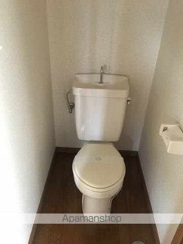ヴァンベールの内装写真