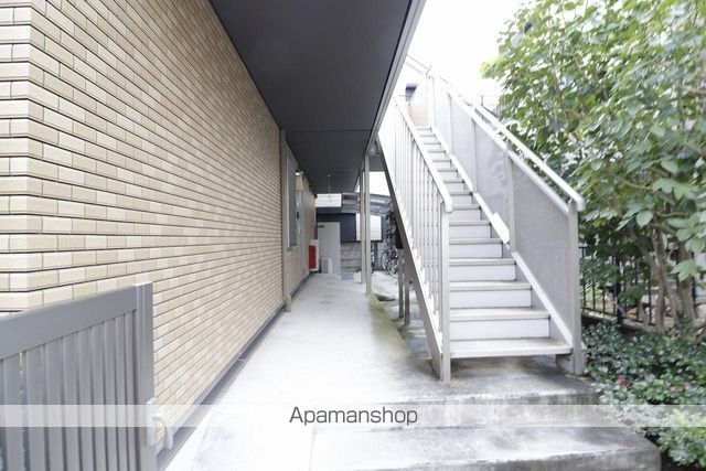 東京都立川市栄町４丁目[1K/26.76m2]のロビー