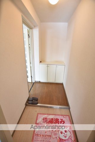 カルテットの内装写真
