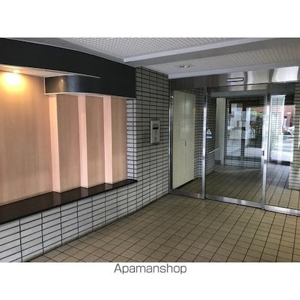 ファシネス玉川台[1R/21.86m2]の外観3