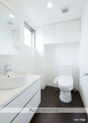 コンフォリア駒澤[1LDK/37.78m2]の洗面所