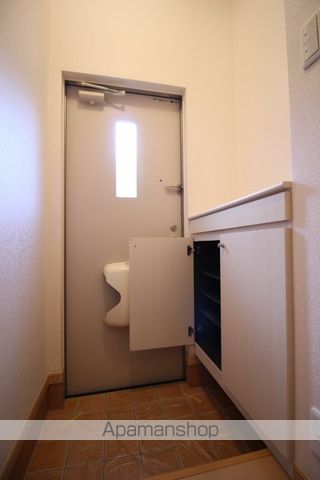 アヴァンティBの内装写真