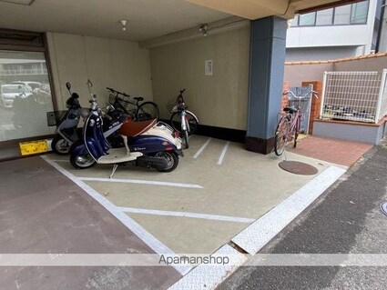 香川県高松市中野町[1K/20.7m2]の共用部4