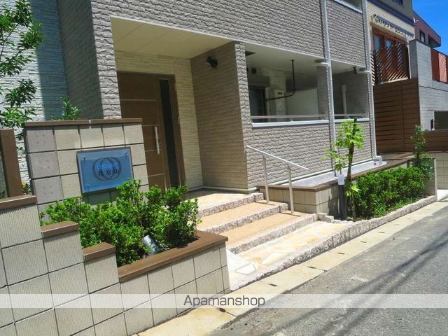 レオネクスト代官山の内装写真