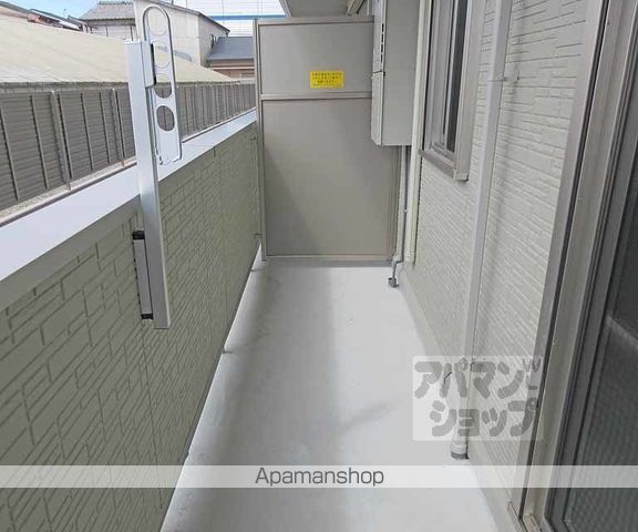 SINFONIAの内装写真