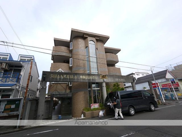 シャングリラ小田原の外観写真