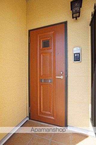 アプローズIIの玄関写真