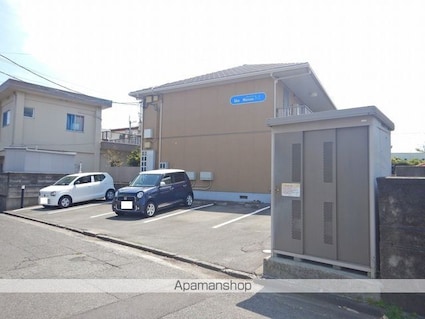 徳島県徳島市末広３丁目[1K/28.21m2]の外観2