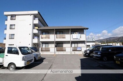 ビューヒメミヤ[1K/27.37m2]の外観3