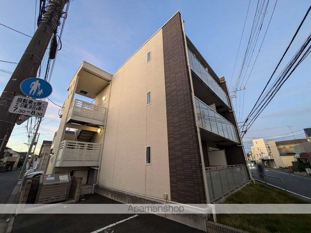 レオネクストラベンダーの外観写真