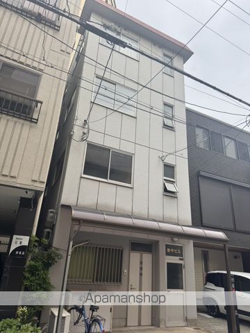畑中ビルの外観写真