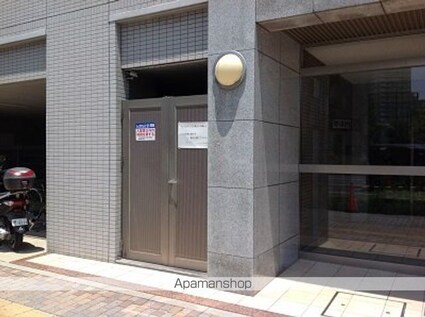 レオパレス国泰寺[1K/19.82m2]の共用部1