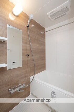 ＲＪＲプレシア東十条ガーデン[2LDK/49.77m2]のバス