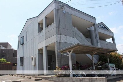 エスポア・タカスギ　[1K/24.84m2]の外観5