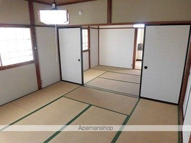 コーポ赤沼Iの内装写真