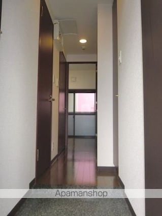 トーシンフェニックス桜上水弐番館[1K/18.56m2]の玄関