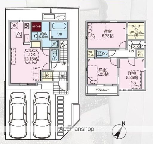 間取り：211063320597